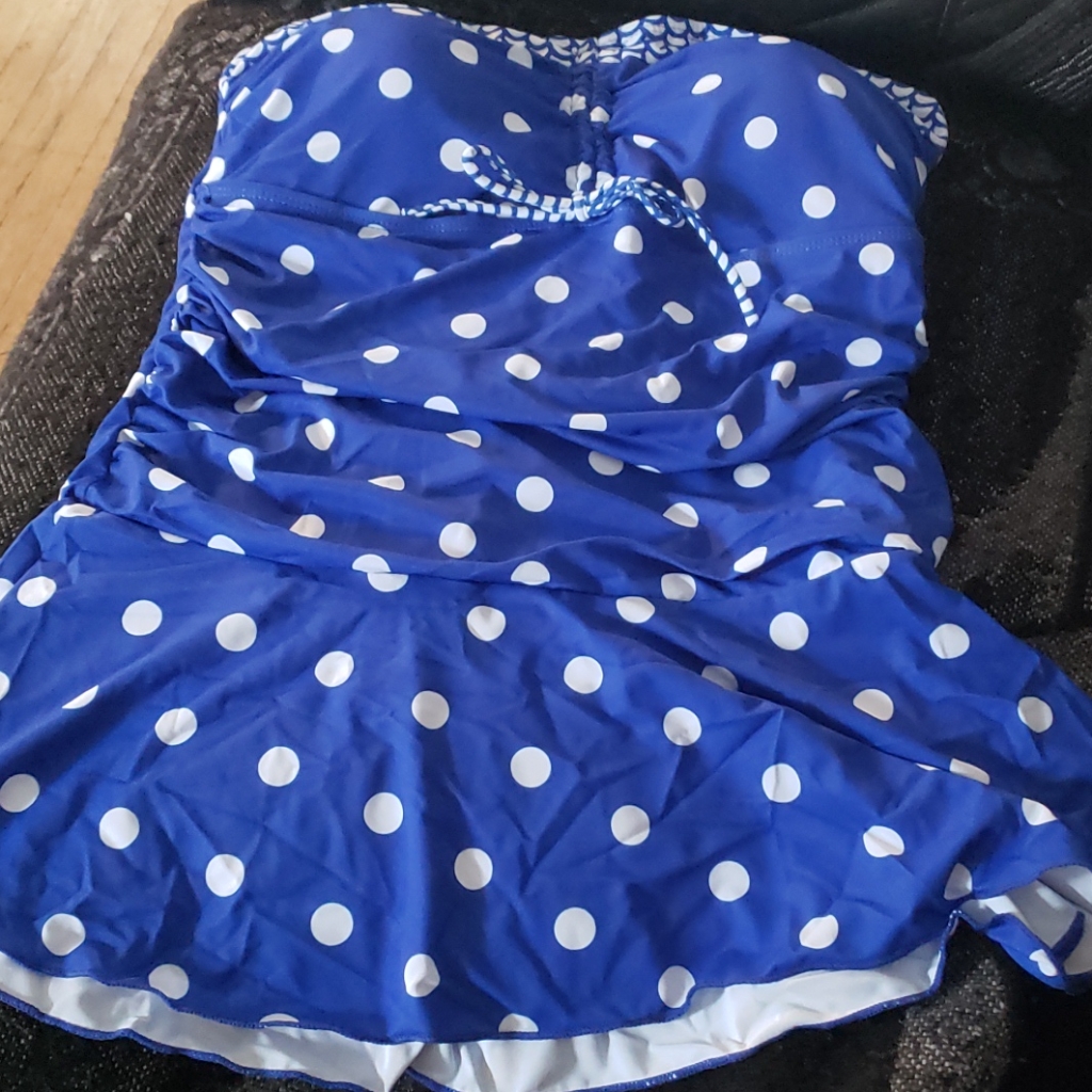 2pc Blue